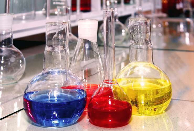 В регионе развивают производство средств бытовой химии