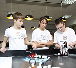 В Волгограде готовится к открытию детский технопарк