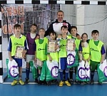 Вместе с «МегаФоном» юные футболисты из Серафимовича поборются за финал в Сочи