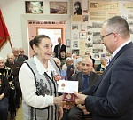 На Волгограднефтемаше состоялось награждение ветеранов юбилейными медалями