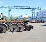 Волгоградский производитель элементов рельсового транспорта планирует расширить производство с господдержкой 