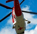 В волгоградском регионе появилась «воздушная скорая помощь»